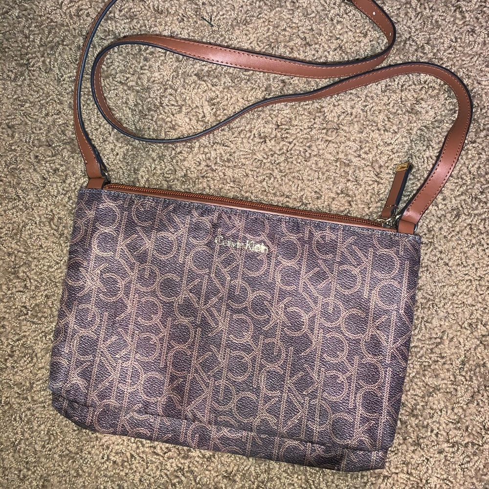 Calvin Klein cross body bag